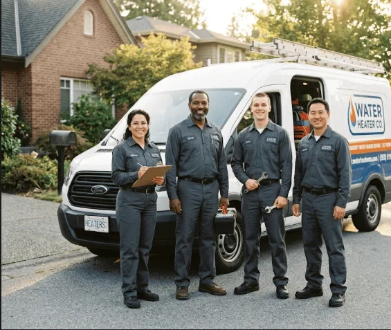 Water Heater Repair company in Servia, IN