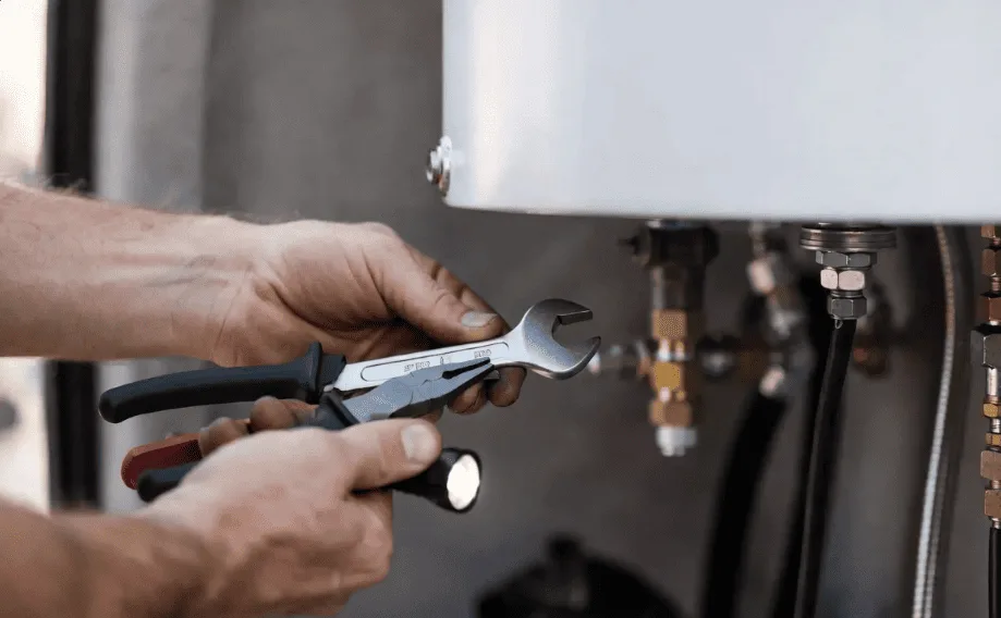 Why choose Water Heater Repair in Servia, IN